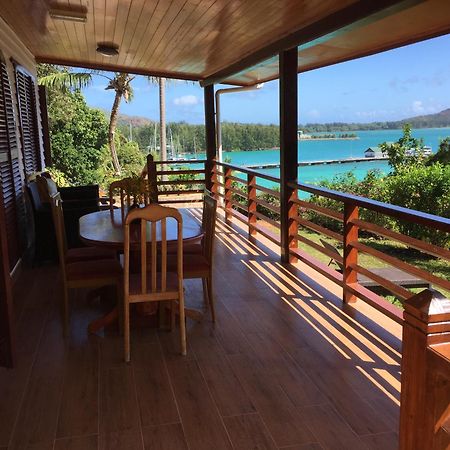 Chalets Cote Mer Baie Sainte Anne Εξωτερικό φωτογραφία