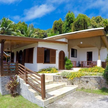 Chalets Cote Mer Baie Sainte Anne Εξωτερικό φωτογραφία