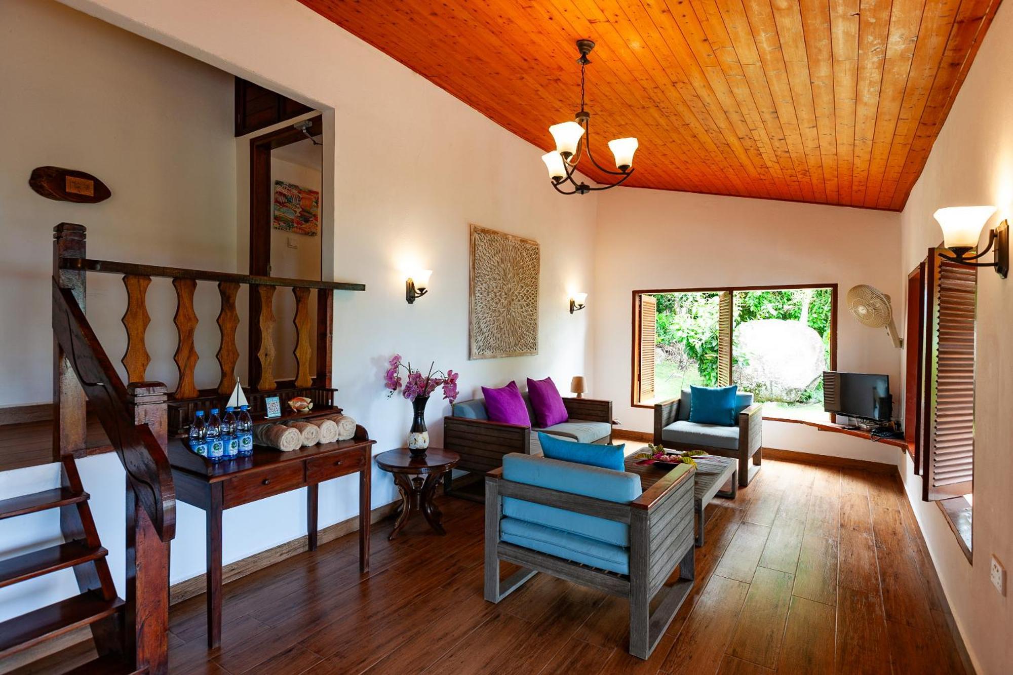 Chalets Cote Mer Baie Sainte Anne Εξωτερικό φωτογραφία