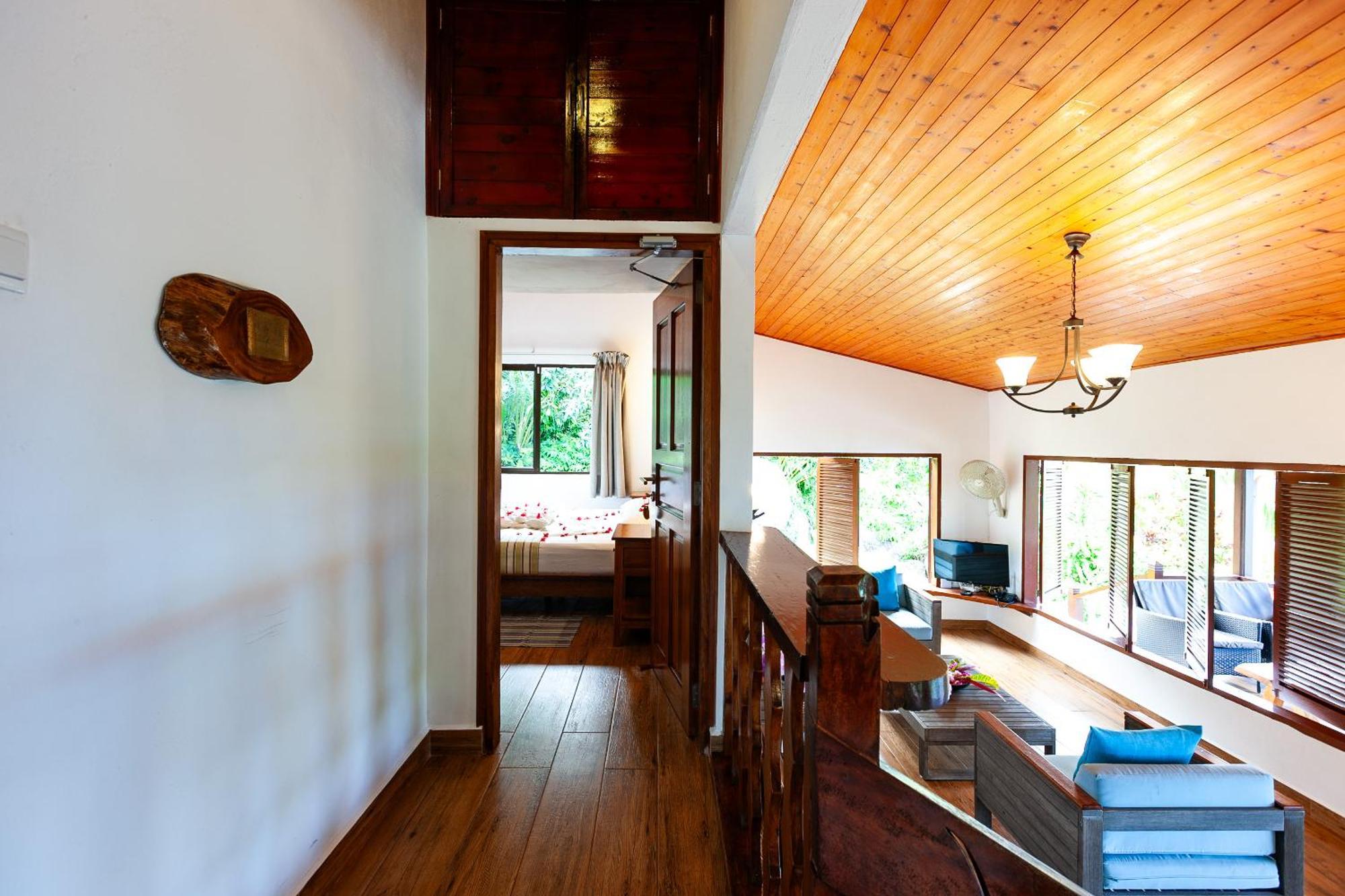 Chalets Cote Mer Baie Sainte Anne Εξωτερικό φωτογραφία