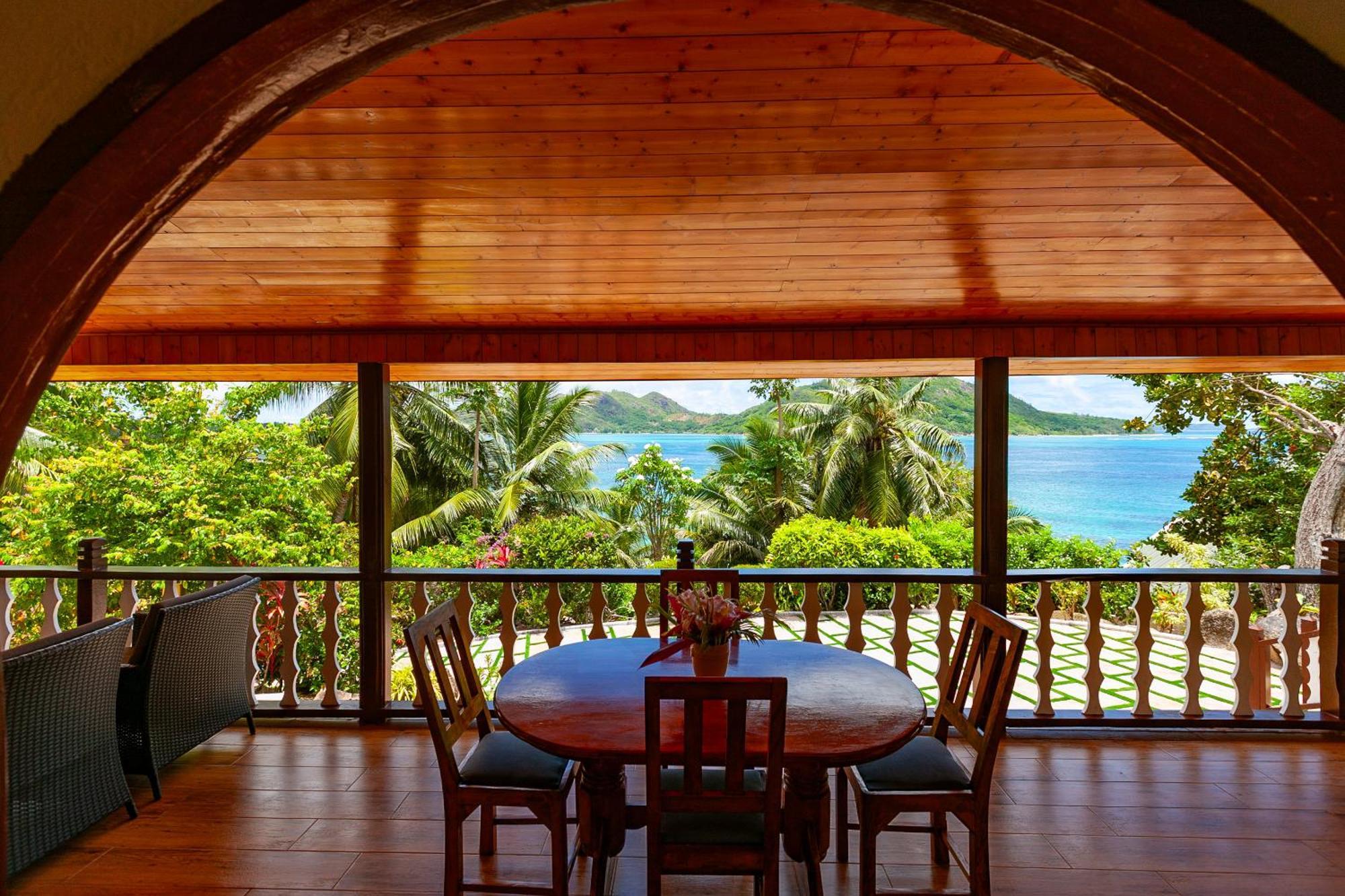 Chalets Cote Mer Baie Sainte Anne Εξωτερικό φωτογραφία