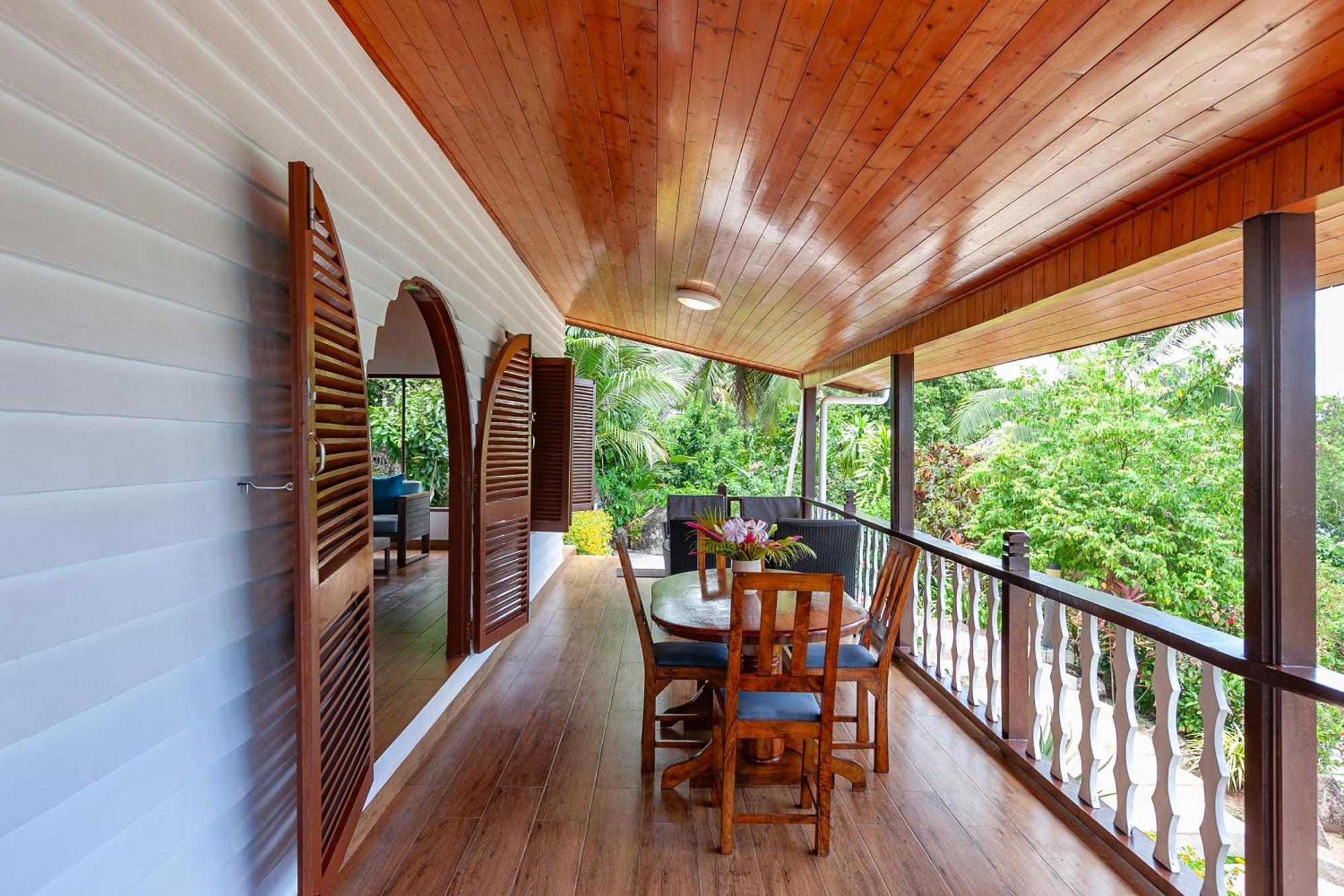 Chalets Cote Mer Baie Sainte Anne Εξωτερικό φωτογραφία