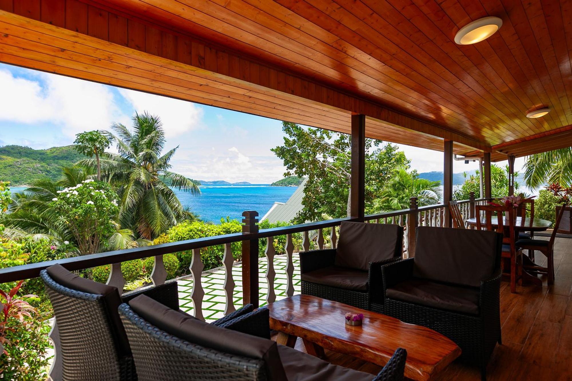 Chalets Cote Mer Baie Sainte Anne Εξωτερικό φωτογραφία