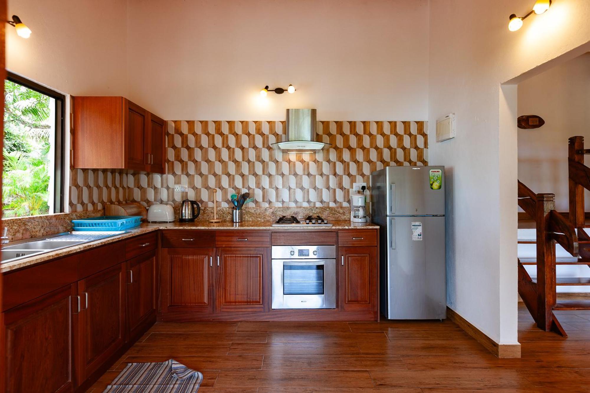 Chalets Cote Mer Baie Sainte Anne Εξωτερικό φωτογραφία