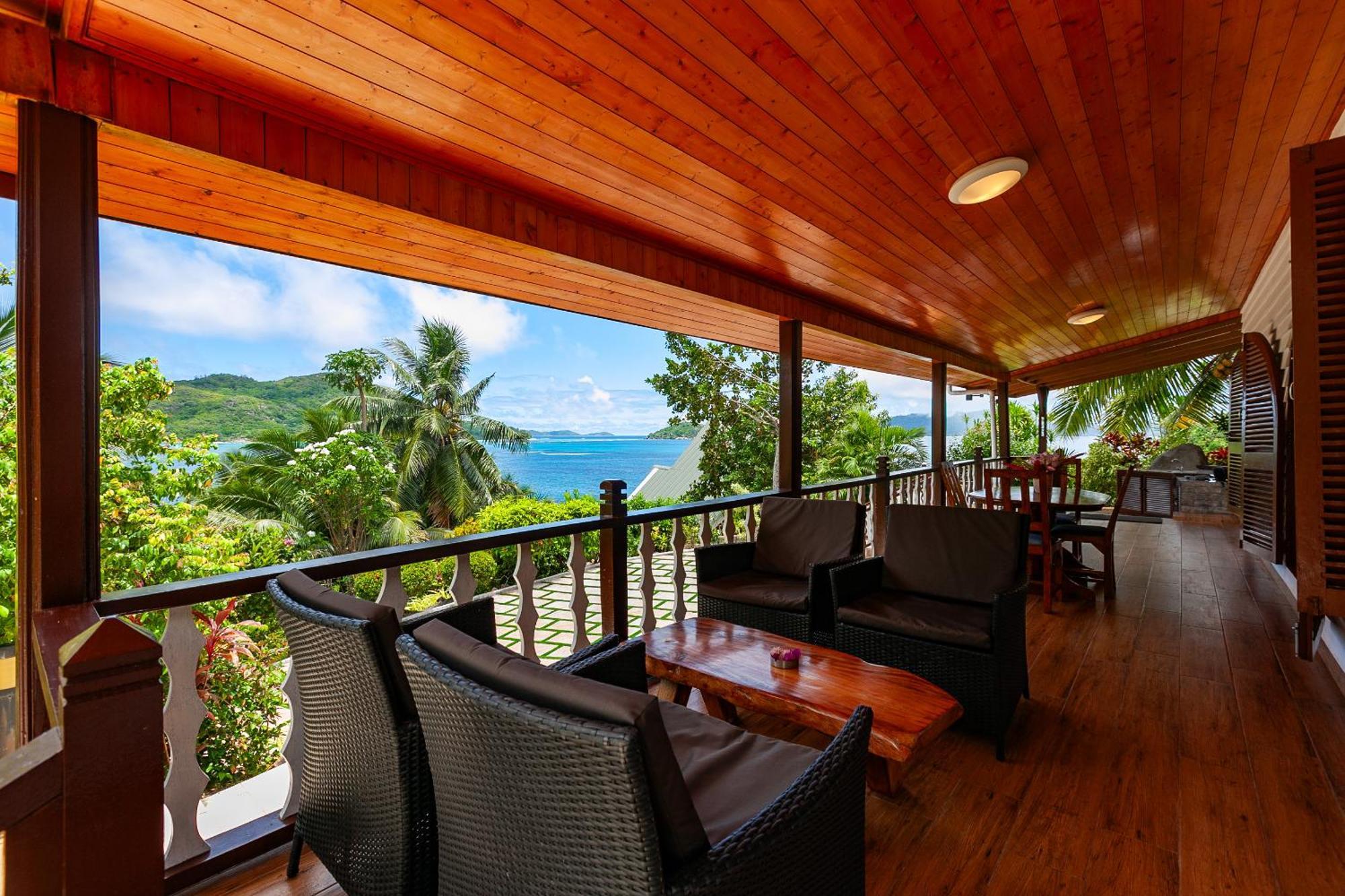 Chalets Cote Mer Baie Sainte Anne Εξωτερικό φωτογραφία