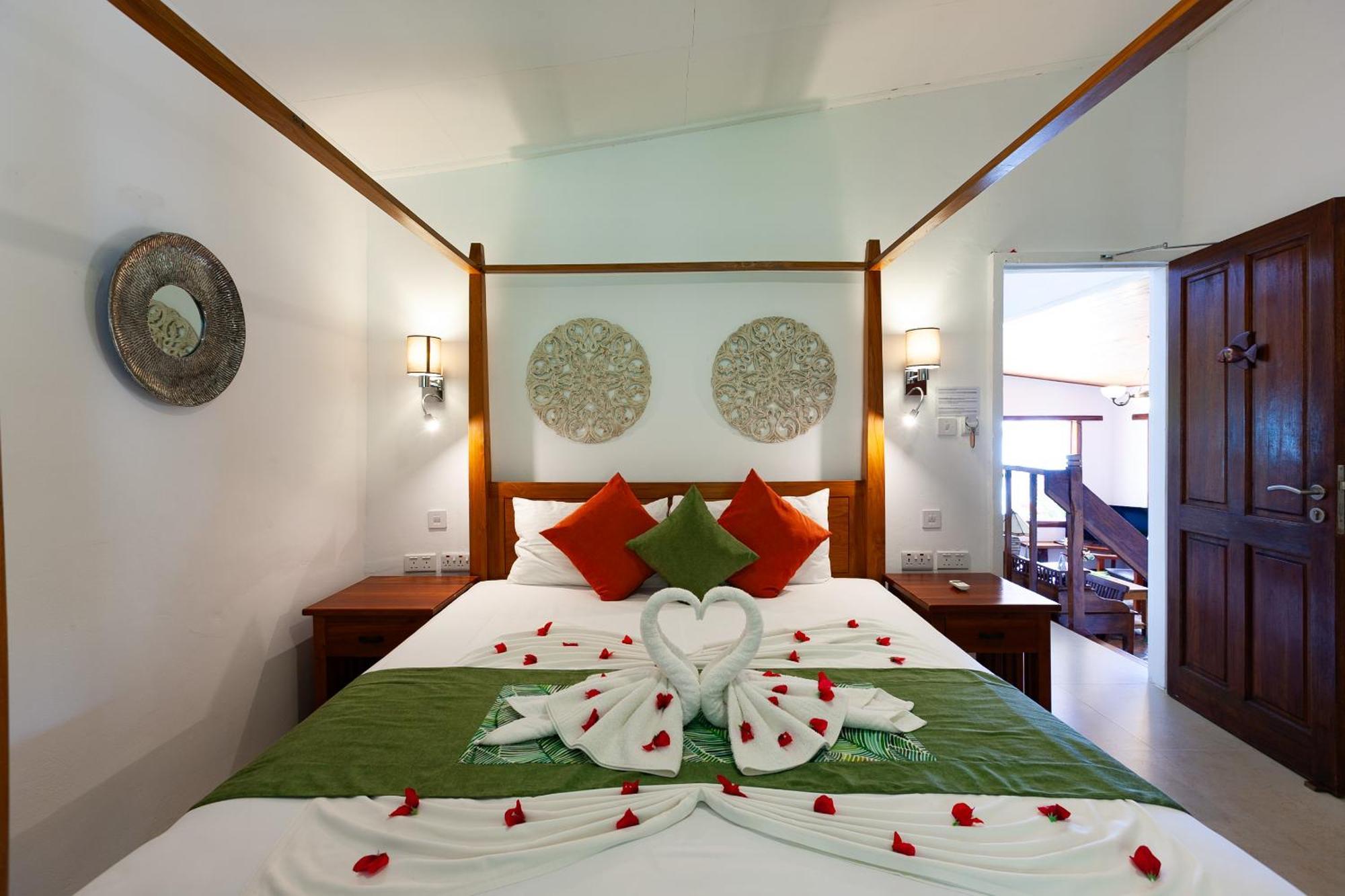 Chalets Cote Mer Baie Sainte Anne Εξωτερικό φωτογραφία