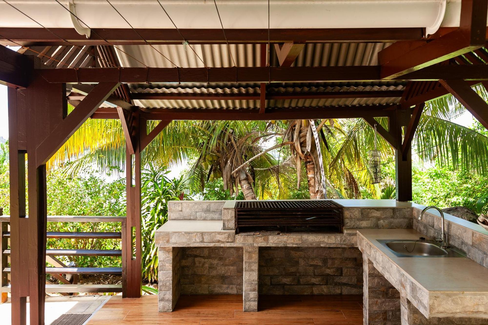 Chalets Cote Mer Baie Sainte Anne Εξωτερικό φωτογραφία