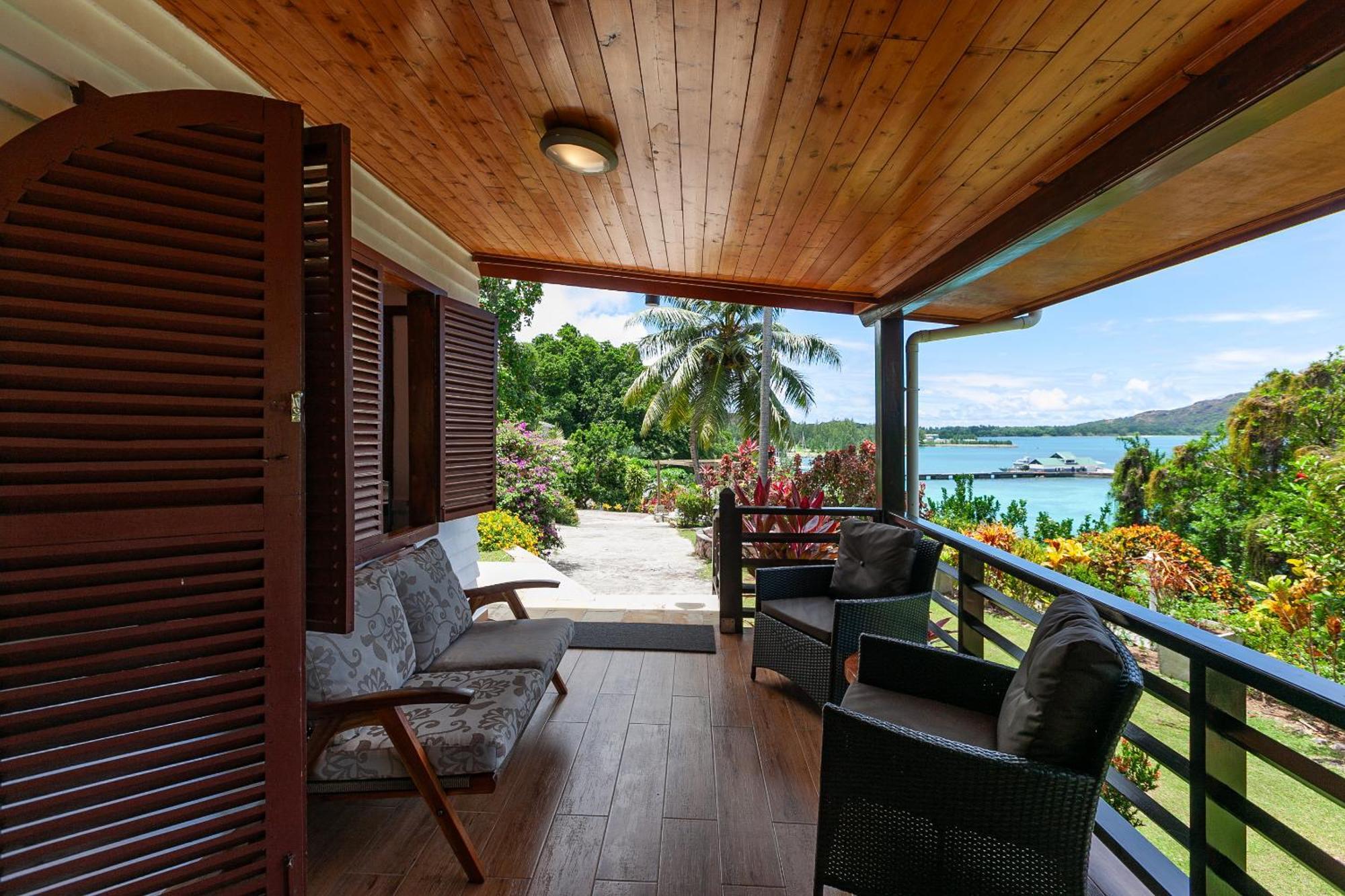 Chalets Cote Mer Baie Sainte Anne Εξωτερικό φωτογραφία