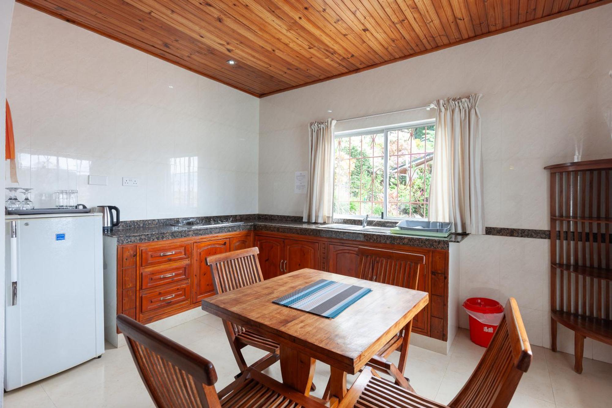 Chalets Cote Mer Baie Sainte Anne Εξωτερικό φωτογραφία