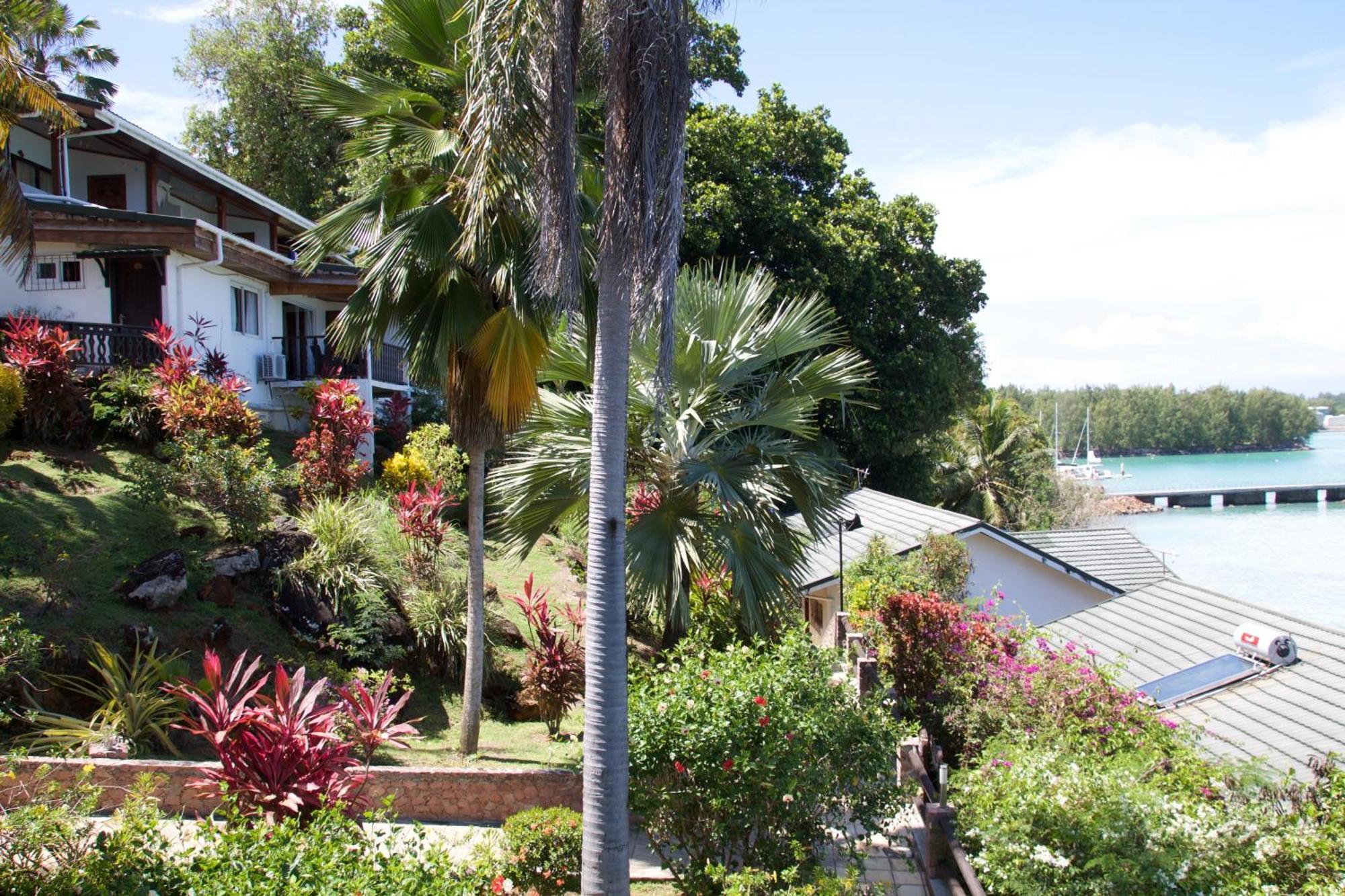 Chalets Cote Mer Baie Sainte Anne Εξωτερικό φωτογραφία