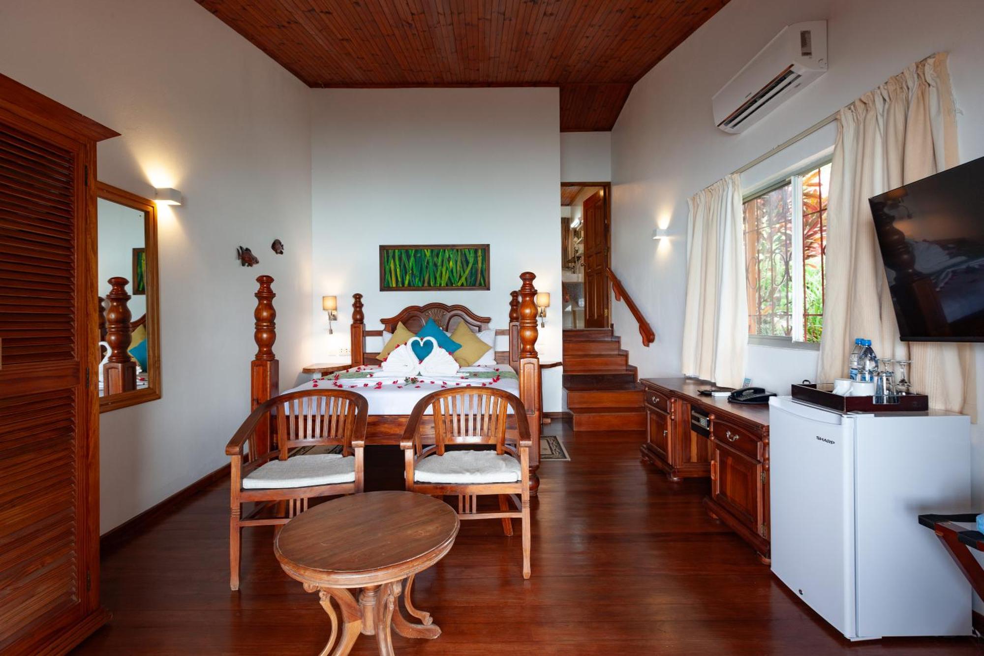 Chalets Cote Mer Baie Sainte Anne Εξωτερικό φωτογραφία